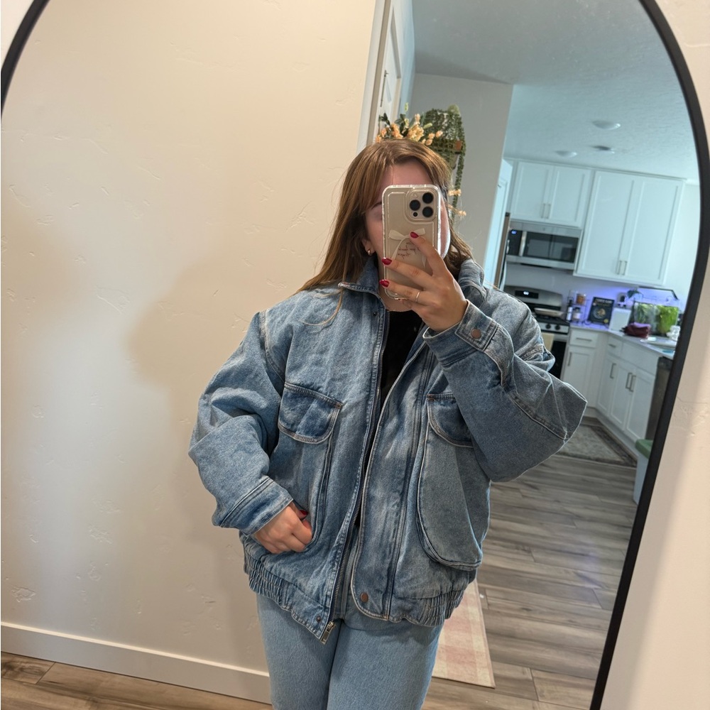 Denim Women's Jacket